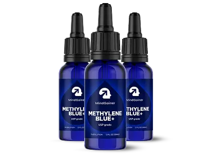 MindGainer bottles