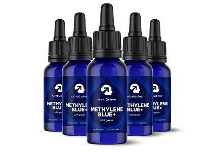 MindGainer bottles